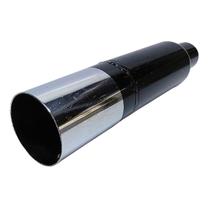 Abafador Esportivo Jk Ponteira 3 Polegadas Reta - M30