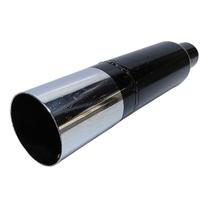 Abafador Esportivo Jk Ponteira 3 Polegadas Reta - M30