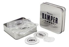 Abafador Gel Dolphin Para Tambores Colável Damper C/04unid