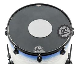 Abafador Gorilla AG16C para Tons de 16 Cinza Modelo Emborrachado Compatível como Pad de Estudo