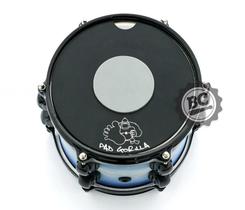 Abafador Gorilla AG8C para Tons de 08 Cinza Modelo Emborrachado Compatível como Pad de Estudo Abafador Gorilla AG8C para Tons de 08 Cinza Modelo Emborrachado Compatível como Pad de Estudo