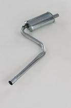 Abafador intermediario Elba, Fiorino, Uno, Prêmio