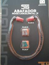 Abafador Noise Canceling Preto - Shotgun - Original C/nf