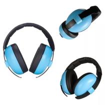 Abafador Ouvido Autismo Infantil Protetor Bebê Ruido Kids Abafador Ouvido Autismo Infantil Protetor Bebê Ruido Kids