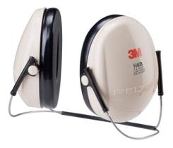 Abafador Peltor H6B Protetor Ruídos Tipo Concha CA 12187 EPI PROFISSIONAL - 3M