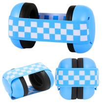 Abafador Ruido Autismo Ouvido Infantil Protetor Bebê Tdah Abafador Ruido Autismo Ouvido Infantil Protetor Bebê Tdah