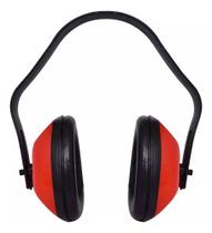 Abafador Ruído Tipo Concha Protetor Auditivo Protege Ouvidos