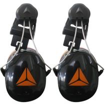 Abafador ruídos concha p/ uso capacete delta magny helmet 2 Abafador ruídos concha p/ uso capacete delta magny helmet 2