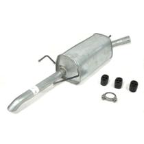 Abafador Silenc Traseiro Corsa Sedan G2 1.0 2006 A 2012 S36