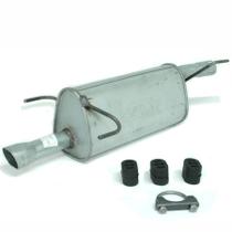 Abafador Silencioso Final Meriva 1.8 8v 2008 K50