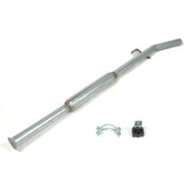 Abafador Silencioso Interm. Clio 16v - 99 00 01 02 03 04 ...