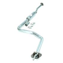 Abafador Silencioso Interm. Honda Civic LX 1.6 - ... / 2000
