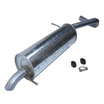 Abafador Silencioso Polo hatch 1.0 - 02 / ....