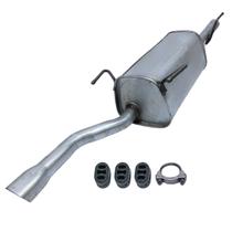 Abafador Silencioso Traseiro Montana 1.4 8v 2008 A 2010 S45