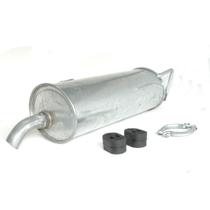 Abafador Surdina Peugeot 207 Sedan 1.6 2009 Em Diante R46