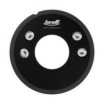 Abafador totelli ta520 barracha low pitch 14 p/caixa