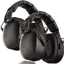 Abafadores de Ruído ClearArmor 31,5 dB SNR - Redução de Ruído, Kit com 2
