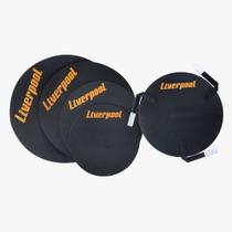 Abafadores para Tambor Liverpool - Redução de Volume de até 80% - Pratique Sem Perturbar Abafadores para Tambor Liverpool - Redução de Volume de até 80% - Pratique Sem Perturbar