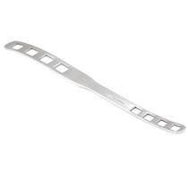 Abaixador De Língua Bruenings Em Aço Inox 19cm Abc