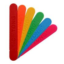 Abaixador De Lingua Colorido 40 Unidades Com Sabor Abaixador De Lingua Colorido 40 Unidades Com Sabor