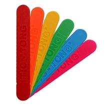 Abaixador de Lingua com Sabor Tictong Com 40 Agaplastic