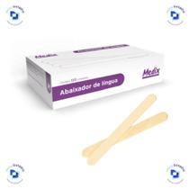 Abaixador de Língua de Madeira - Medix