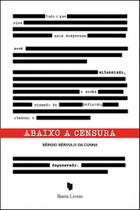 Abaixo a censura - BARRA LIVROS Abaixo a censura - BARRA LIVROS