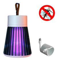 Abajour Armadilha Mata Mosquito Pernilongo Led Inseto Adicionar aos favoritos