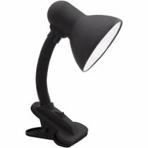 Abajour C/ Garra Cads Bivolt Preto Abajour C/ Garra Cads Bivolt Preto