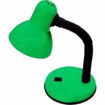 Abajour Cads Mesa 006 Verde Bivolt Abajour Cads Mesa 006 Verde Bivolt