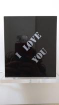 Abajour I Love You 1 Lampada