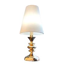 Abajour Tupiara Zen Golden 1 Lamp E14 2-4801 Ab Dr Abajour Tupiara Zen Golden 1 Lamp E14 2-4801 Ab Dr