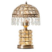 Abajour Vintage Quarto Sala Abajur De Tomada Cristal Abajur De Mesa Gold Abajour Vintage Quarto Sala Abajur De Tomada Cristal Abajur De Mesa Gold