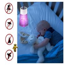 Abajur 2 IN 1 Repelente Eletrônico Para Quarta Sala Ambientes Interna Abajur 2 IN 1 Repelente Eletrônico Para Quarta Sala Ambientes Interna