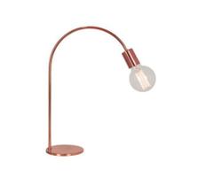 Abajur agni branco fosco e27 filamento led 2w - munclair (mun7311bf)