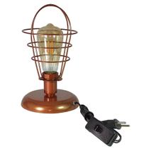 Abajur Aramado Lampshape Cobre Sala Quarto cozinha banheiro Abajur Aramado Lampshape Cobre Sala Quarto cozinha banheiro