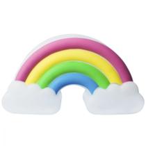 Abajur Arco Iris Rosa com Lampada Led - Usare Luminarias Abajur Arco Iris Rosa com Lampada Led - Usare Luminarias