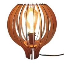 Abajur Argos De Mesa