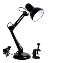 Abajur Articulavel Luminaria Pixar C/ Base Garra Preta 004