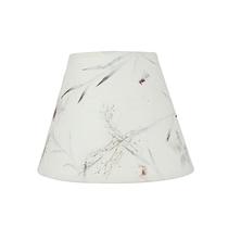 Abajur Aspen Creative 58902 Capa dura Empire Off White Abajur Aspen Creative 58902 Capa dura Empire Off White