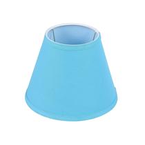 Abajur Aspen Creative Hardback Empire Teal 22x23x18cm