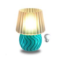 Abajur Base Luminária de Mesa Cabeceira de Cama Escritório Quarto Sala com Lâmpada - ARTBOX3D Abajur Base Luminária de Mesa Cabeceira de Cama Escritório Quarto Sala com Lâmpada - ARTBOX3D