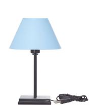 Abajur Base Quadrada