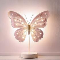 Abajur Borboleta Abajur Borboleta