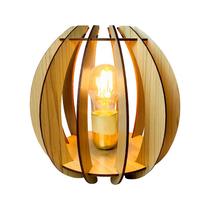 Abajur Bowl Vazado Aletado Luminária de Mesa Abajur Bowl Vazado Aletado Luminária de Mesa