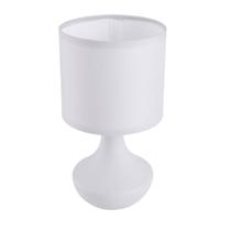 Abajur Ceramica Cinza 14cm Oleiro Abajur Ceramica Cinza 14cm Oleiro