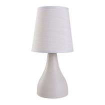 Abajur Ceramica Creme Oleiro Abajur Ceramica Creme Oleiro
