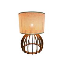 Abajur Classic Carvalho P Prosperidade Ilux Abajur Classic Carvalho P Prosperidade Ilux