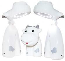 Abajur cow led bc Abajur cow led bc