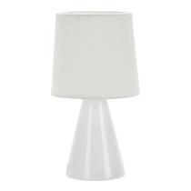 Abajur de Cerâmica Pottery 25cm Para 1 Lâmpada E27 Taschibra